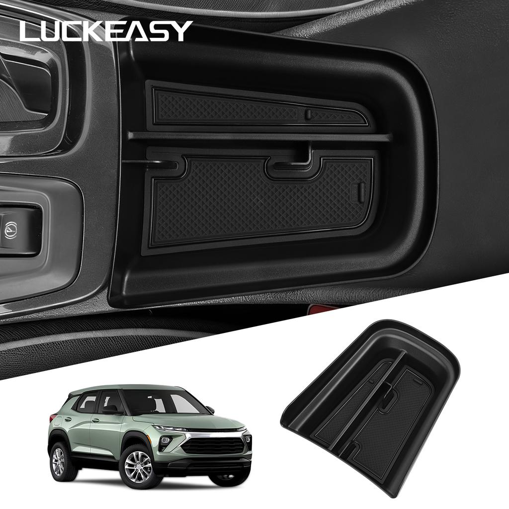 For Chevy Trailblazer 2026-2026 Car Storage Box Auto Interior Accessories Central Console Tidying Organizer Case Tray