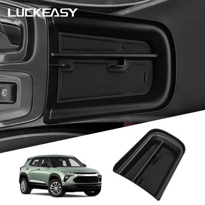 For Chevy Trailblazer 2026-2026 Car Storage Box Auto Interior Accessories Central Console Tidying Organizer Case Tray