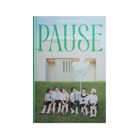 

Летняя фотокнига DKZ 2022 ПАУЗА