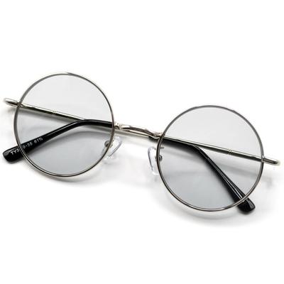 Óculos de Sol para Homens e UV Moda Boston Lentes Coloridas [MERRY PLEASURE] Mulheres, Proteção, Óculos, Redondo, Estilo, (Colorido Levemente)