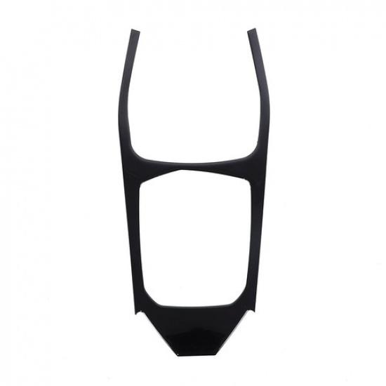 Glossy Piano Black Center Gear Shift Sticker For BMW 2 Series F44 Gran Coupe 20+