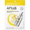 Anua Face Pack Vitamin 10 Pore Strix Serum Mask  7 Sheets  Skin Tone Clear Dewy