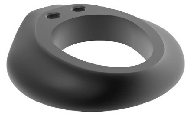 DEDA TOP COVER ADAPTER 1 for VINCI DCR VINCI BIANCHI HDVCNTCBIAN Specialissima