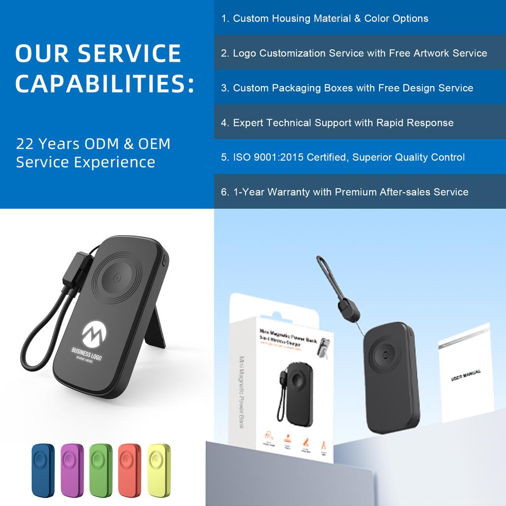 High-quality Desk 3 in 1 Wireless Charger With Lamp Organizer Alarm Clock Fast Charging Station Wireless Charger