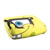 SpongeBob SquarePants Silky Winking Face Supersoft Blanket