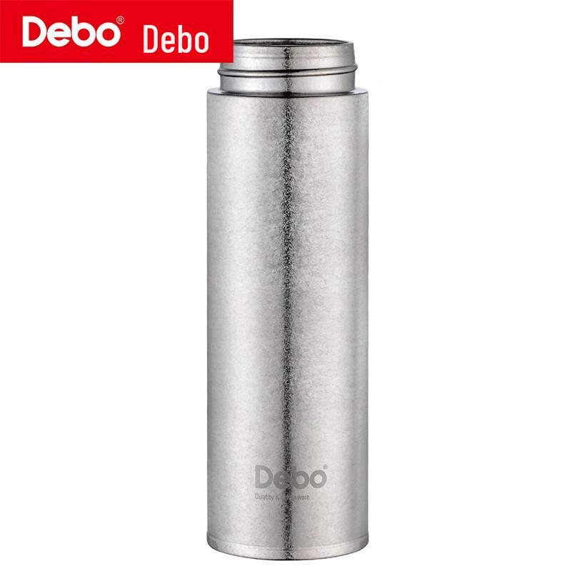 Debo Pure Titanium Insulated Mug