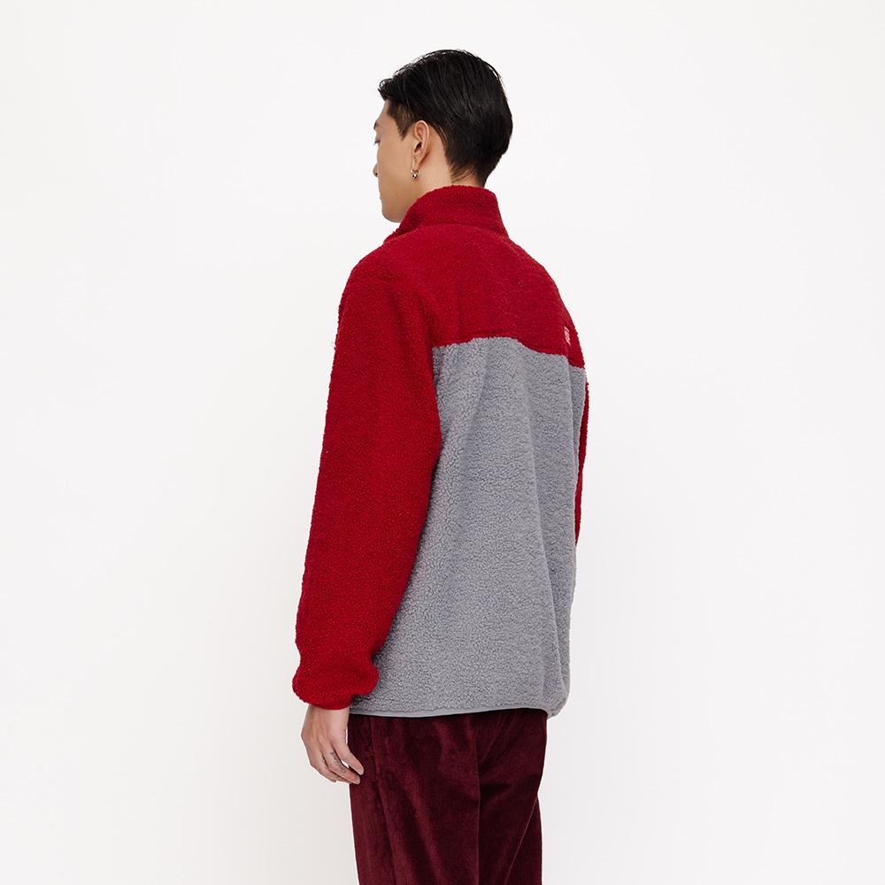 CLOT Jackets Unisex Stand Collar Thickened Other CTJK21WT4005