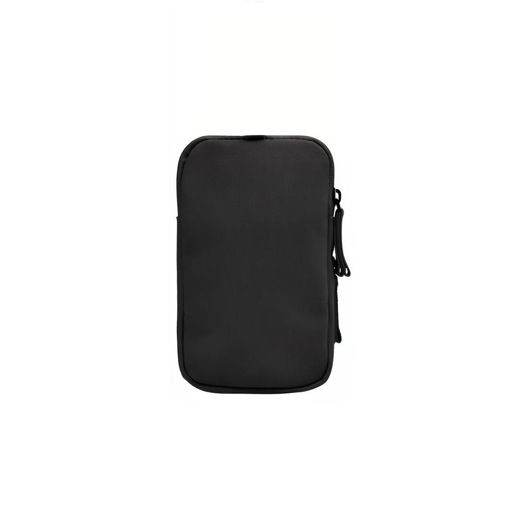 Li-Ning Compact Multi-Compartment Lightweight Portable Polyester Sports Tote Bag Unisex bags Black ABJT063-1