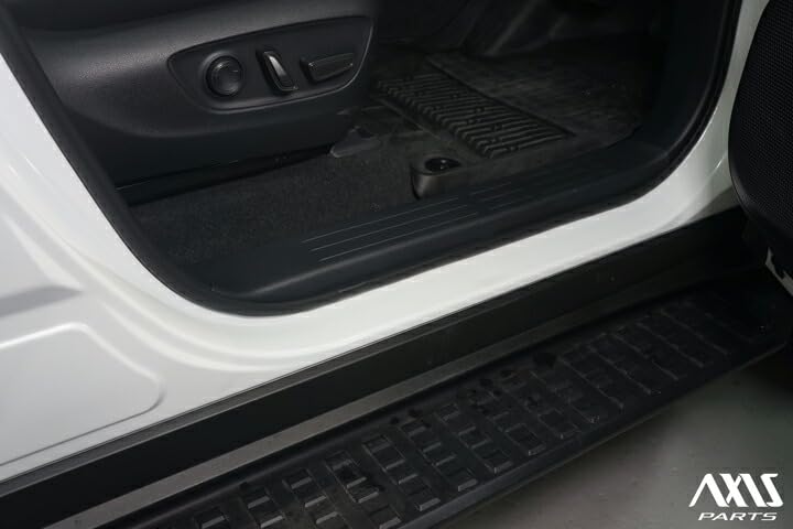 Compatible with Toyota Land Cruiser 250 250 Series Side Step Protection Film for Front Set Delivery Time Cannot Be [axis-parts] Model (R6.4~) 2-piece