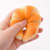 Lebensmittel Squishy Spielzeug Weich Langsamer Rückprall Brot Ananaskuchen Zopfbrot Croissant Asmr Knetspielzeug 1 Stück 2 Stück 3 Stück