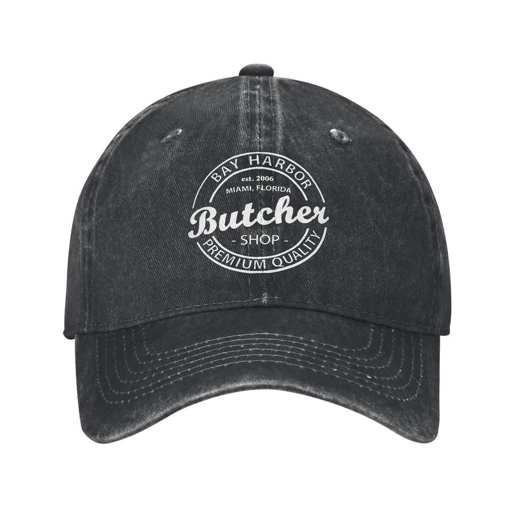 Vintage One Day TV Show Dexter Mayhew Baseball Cap Unisex Women Distressed Washed Headwear  Outdoor Adjustable Caps