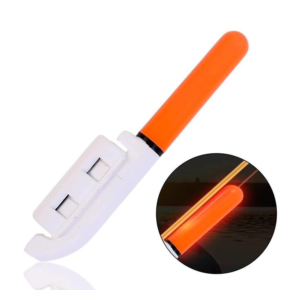 

1 шт. Ночная рыбалка Электронный удилище Светодиодная светящаяся палочка Светящийся Водонепроницаемый Поплавок для рок-фишинга Снасти Аксессуары Батарейка CR425