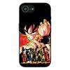 Gokus Dragons Balls Majin Buu Z Casing Phone Cover for Apple iPhone 16 15 14 11 Pro Max 7 8 Plus SE2 SE3 SE 2022 2020 Case