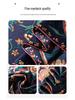 Elegant Women's Versatile Retro Mulberry Silk Scarf: High-End, Warm, and Decorative Shawl