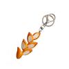 Mini Bread Style Keychain Capricious Food Inspired Charm Bread Key Holder Perfect For Personalizing Belongings