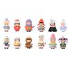 New POP MART Pucky Winter Baby Collection Mystery Boxes Whole Set 12 Pcs 6972368564897