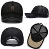 Herren Damen Mesh Atmungsaktive Baseball Sport Cap Sonnenschutz Trucker Sonnenhut