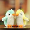Japanese Style Little Penguin Plush Toy Keychain - Antarctic Penguin Pendant Doll