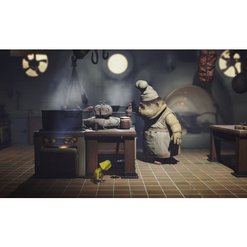 [PS4] LITTLE NIGHTMARES-Little Nightmares- Deluxe Edition