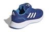Adidas Runfalcon 2.0 K Abrasion Resistant Breathable Low top Kids' Running Shoes Azure Blue Kids' HR1393
