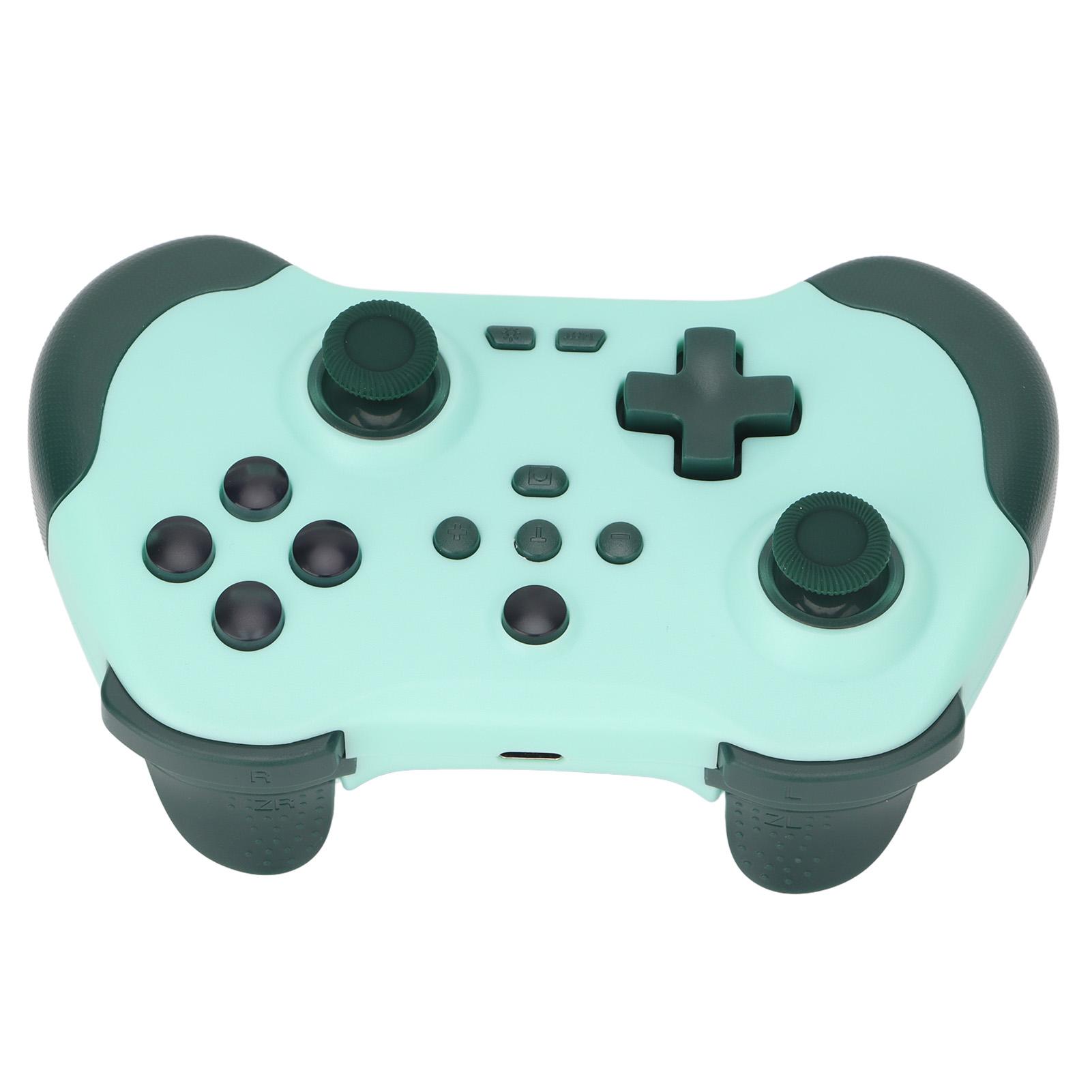 Беспроводной игровой контроллер Технология датчика движения Лучший контроль Эргономичный игровой контроллер для