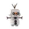 Building Blocks MOC Ice And Snow Square Head Children's Intellectual Development Building Blocks Diy Toy Model Ornaments