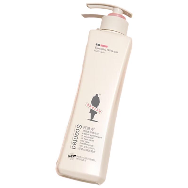 

Adolph Gentle Smooth Essential Oil Fragrance Shampoo