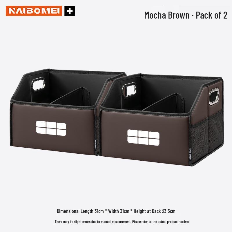 Geely Galaxy Xingyuan L6/8 E8 E5 Car Trunk Foldable Storage Box