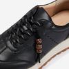 Simplet By ESquire Simple Women S Kayla Platform SneakerS Black