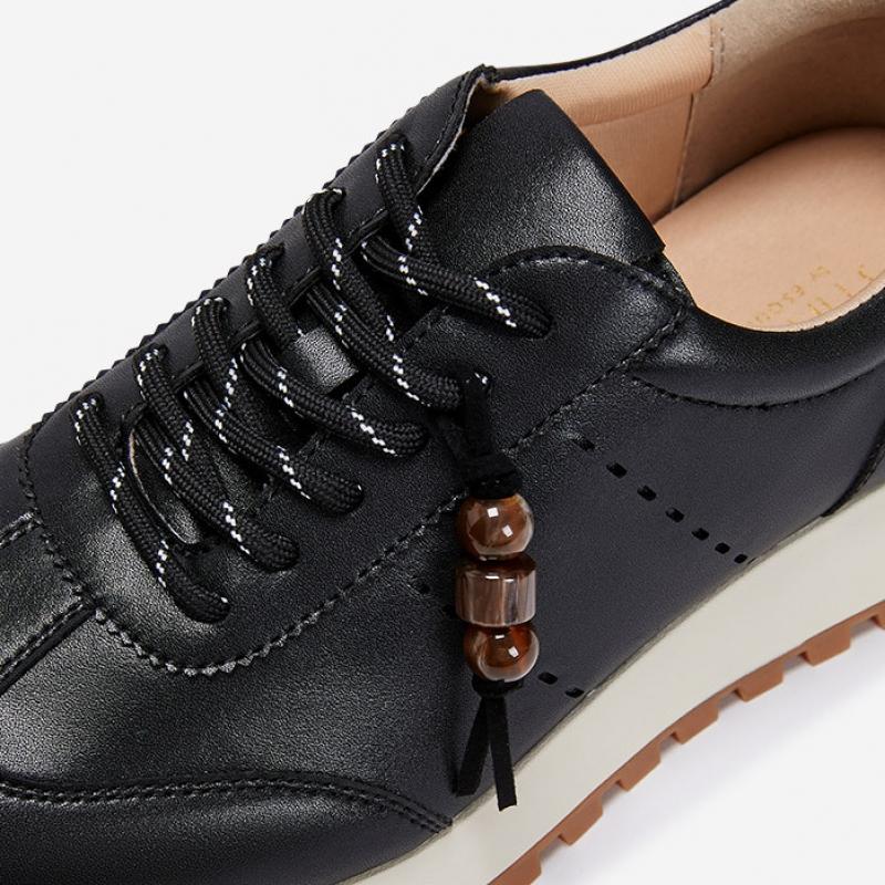 Simplet By ESquire Simple Women S Kayla Platform SneakerS Black