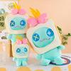 Disney Stitch Little Golden Retriever Plush Toy Soft Cushion Gift For Kids