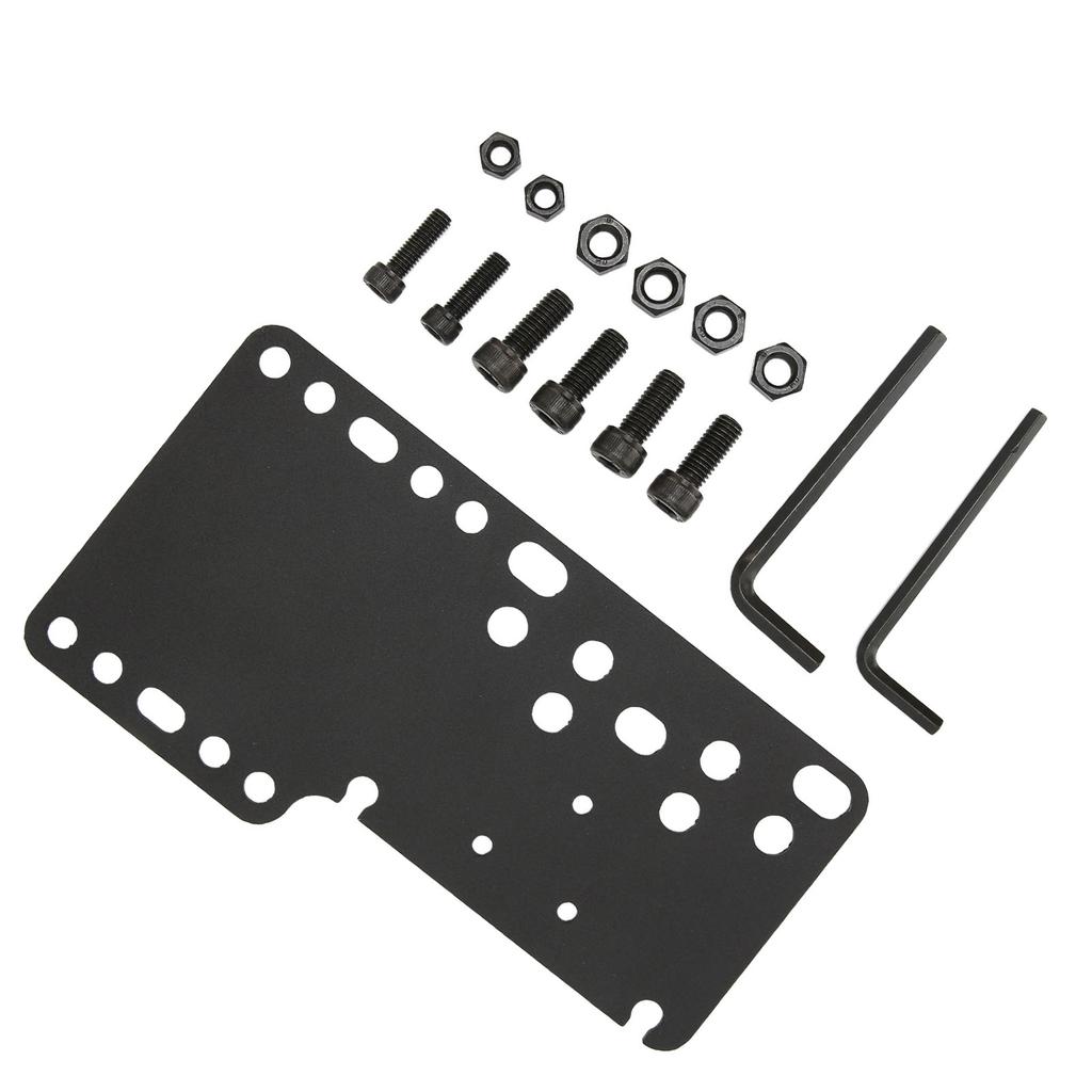 Universal USB Game Handbrake Bracket for 14bit SIM for Racing Games G27 G25 G29 T500 T300 Black