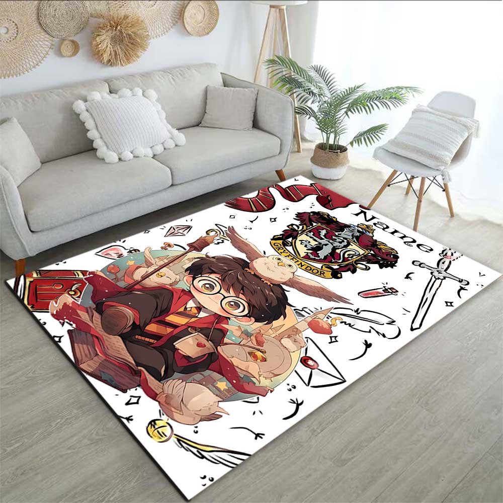 Warner Bros. Filme (9) Personalisieren Sie Ihren Namens-Teppich, Ihr Bürostuhl-Kissen, Ihr Geschenk für Schlafzimmer und Wohnzimmer zu Hause.