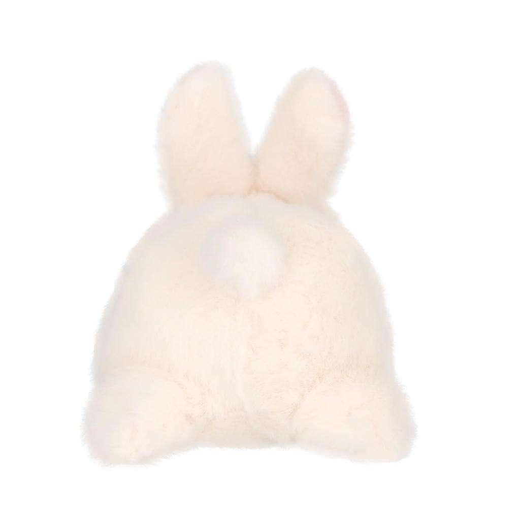 Sanei Boeki Chimoshire Kaninchen Weiß (Krabbeln) W9×T14×H11cm Plüschtier