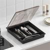 Travel friendly Chopsticks Box with Lid Perfect for Outdoor Activities and School