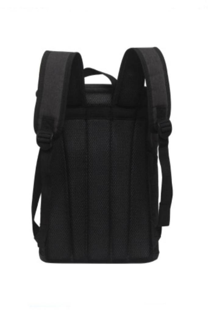 (SCGEHA) Insulated Backpack, Large Capacity, Cooler Bag, Waterproof, for Travel, Shopping, Hiking (Black)