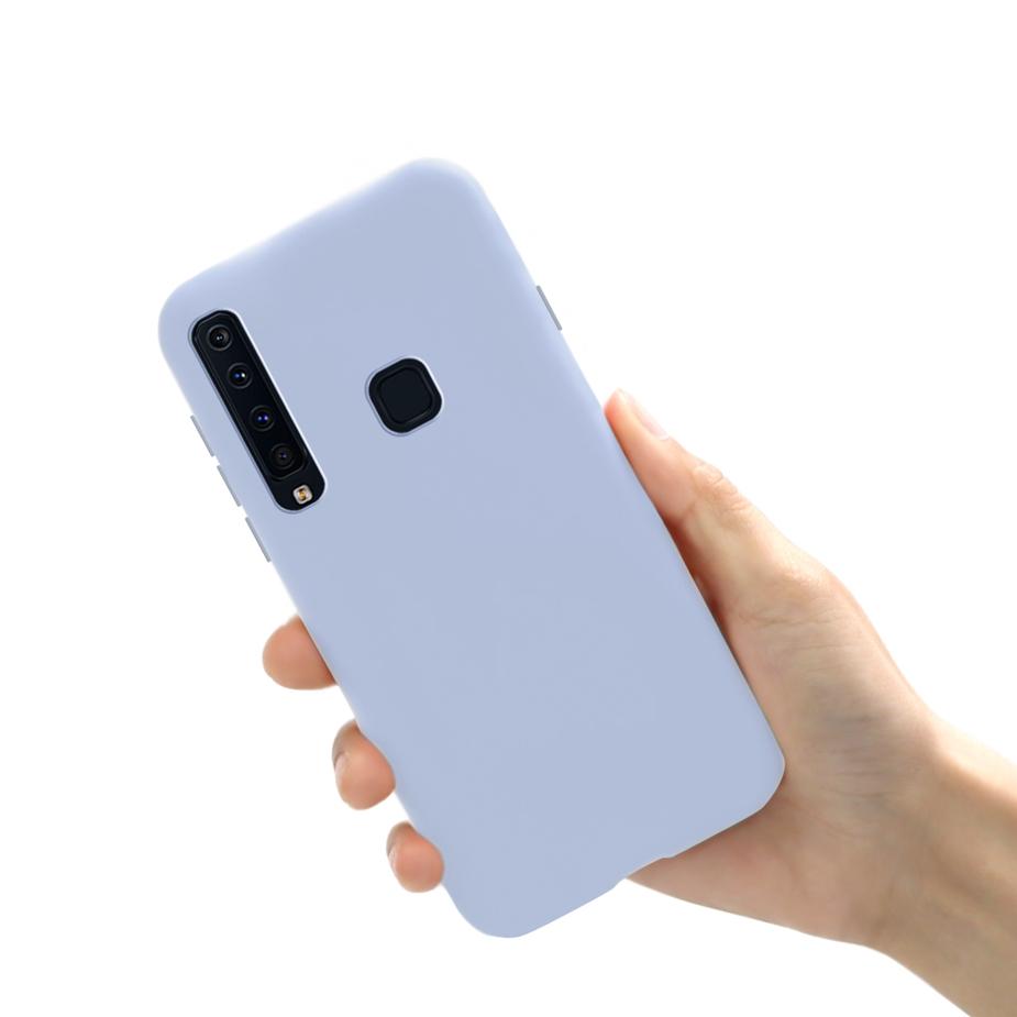 Phone Case For Samsung Galaxy A9 2018 Cover A920 SM-A920F Soft Silicone Coque Cute Funda For Samsung A9 A 9 2018 Cover Case Capa