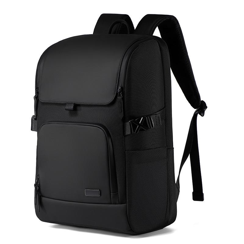 

Men s Cross-Border High-End Computer Backpack - Large Capacity Business Travel Bag чорний