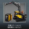 LEGO Technic Volvo FMX Truck & EC230 Electric Excavator 42175 (Multicolor)