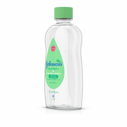Johnson Baby oil Alo? Vera 414ml