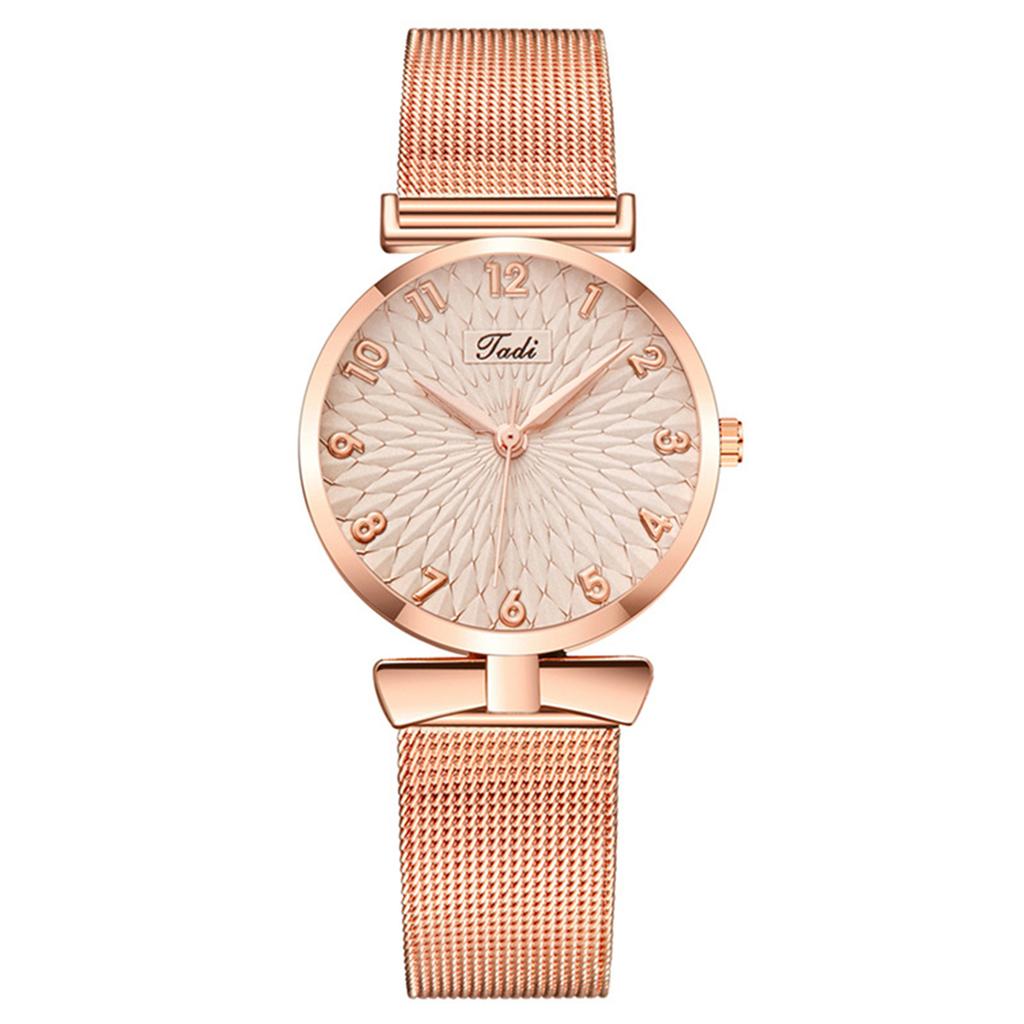 Women Fashion Leather Watch