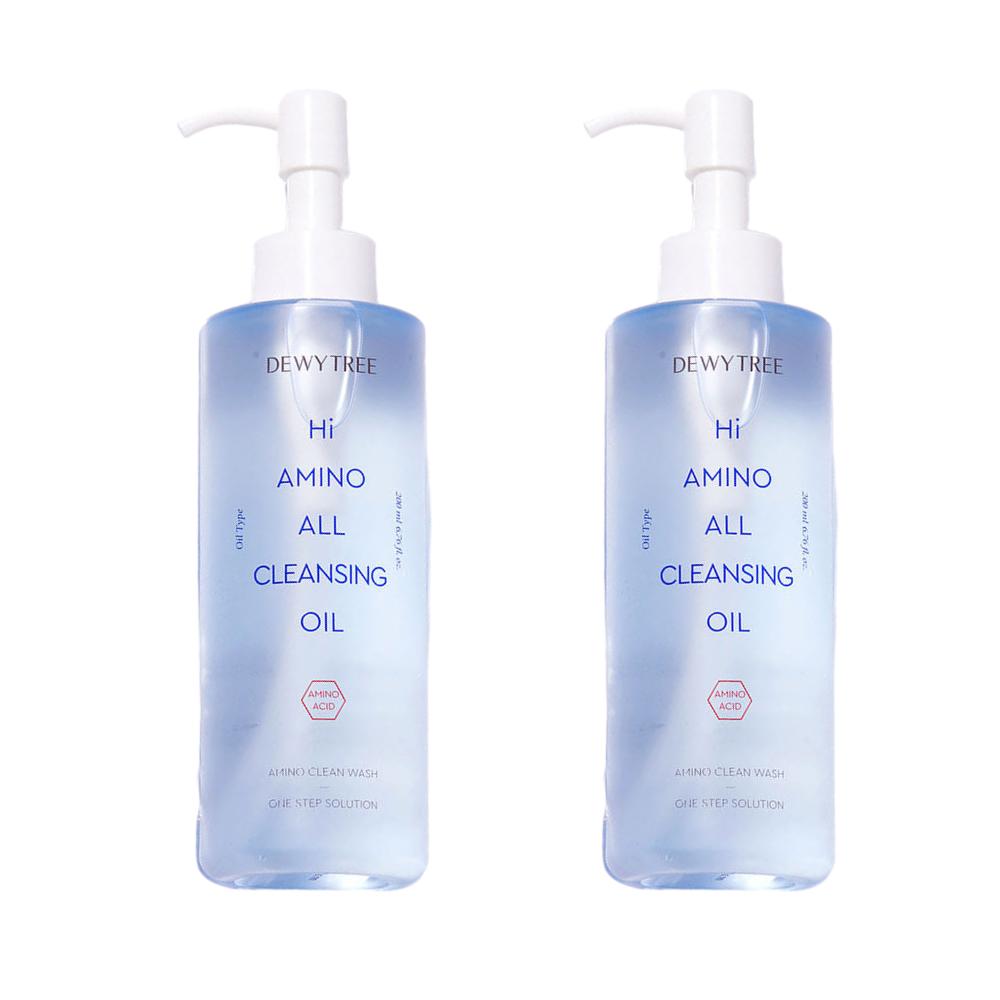 DEWYTREE Hi Amino All Cleansing Oil 200ml 1+1