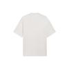 Li Ning T Shirts Unisex Heather Gray Crew Neck Moderate AHSS140-2