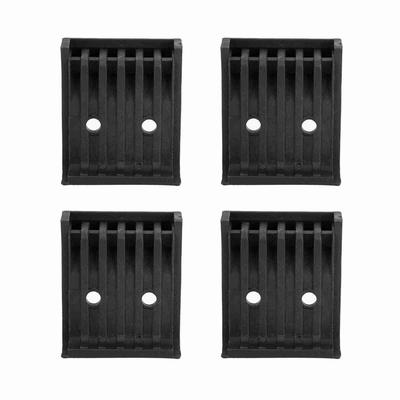 4pcs Tire Changer Clamp Cover Jaw Protectors Guard Protective Covers