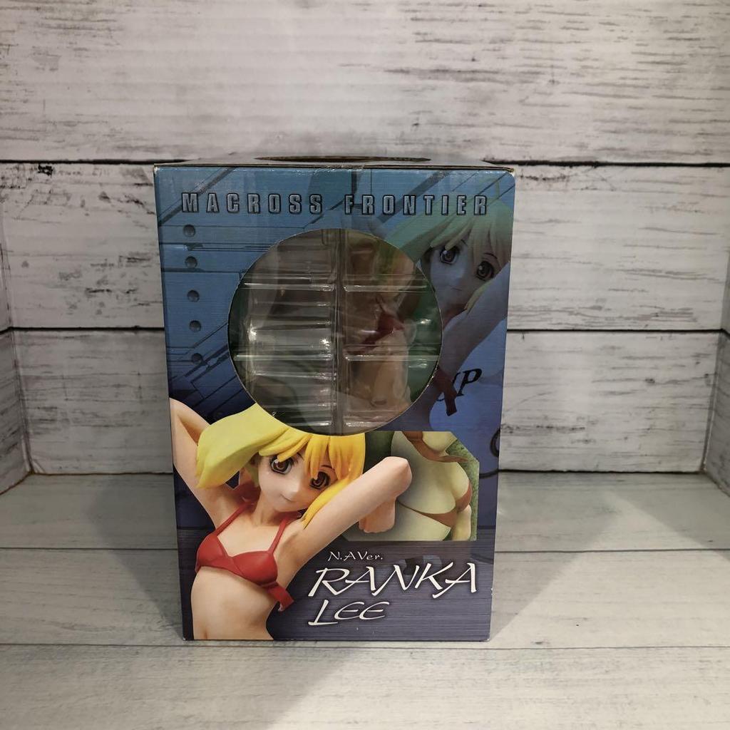 [USED] MegaHouse Macross F Rankary N.A Ver.