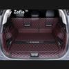 For GWM New HAVAL H7 2025 2026 Trunk Mat Leather Durable Cargo Liner Boot Carpets Trunk Liner CargoTray Protector Accessories