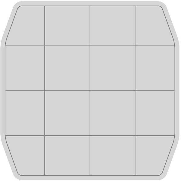 

Snow Peak Tm 643 [внутрішній килимок для Land Breeze Pro.3]