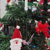 Candles For Christmas Tree Christmas Decor Icicle Birds Elk LED Candle Ornaments With Remote Timer For Tree Home Fireplace