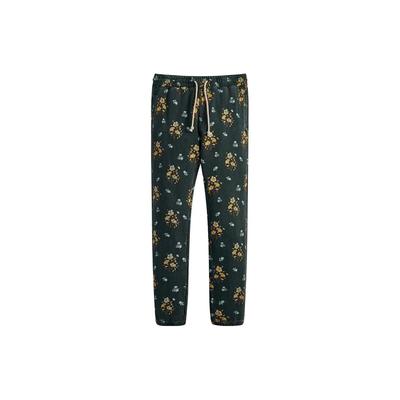 Kith Begonia Floral Williams I Sweatpant Stadium Unisex Bottoms Green KHM060084-302