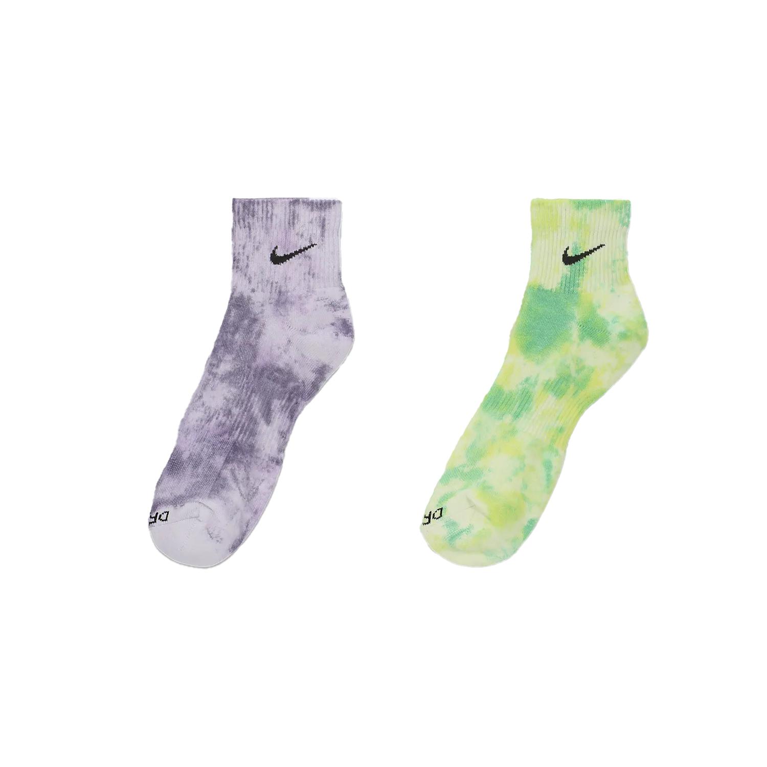 Nike Everyday Cushioned Ankle Socks 2 Pairs HF6838-905 26-28